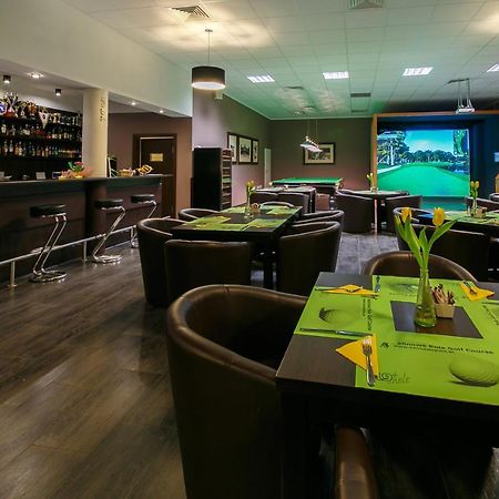 Kalinowe Pola Golf Village نيسوليس المظهر الخارجي الصورة