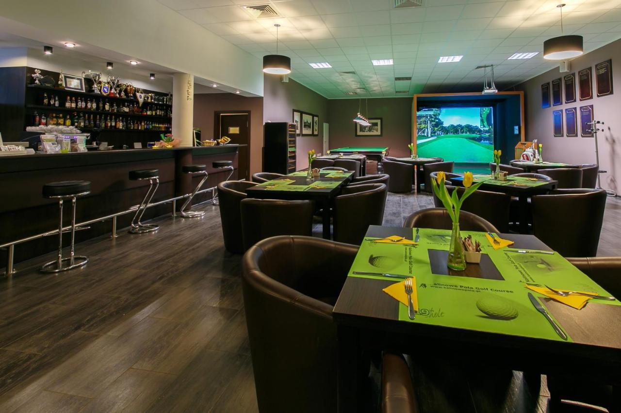 Kalinowe Pola Golf Village نيسوليس المظهر الخارجي الصورة